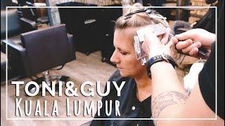 Best KL Hair Salon | Toni&Guy Kuala Lumpur at Troika