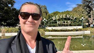 Beverly Hills ! Beverly Hills Tour | Rodeo Drive Tour | Beverly Wilshire Hotel | SoCal