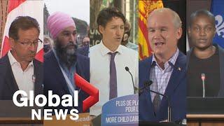 Decision Canada: How the 2021 federal election will work