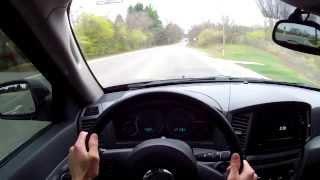 2007 Jeep Grand Cherokee SRT8 - POV Driving Experience