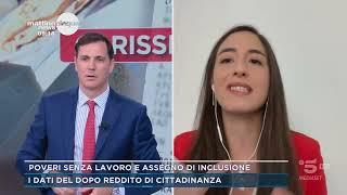 Marianna Ricciardi (M5S Camera) ospite a Mattino 5 News | 3/09/2024