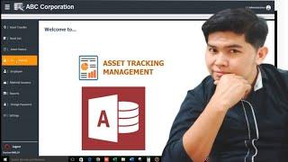 DEMO Asset Tracking Management System.