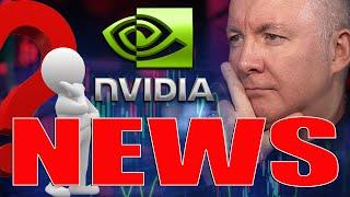 NVDA Stock - Nvidia EARNINGS NEWS! -  PLUS LIVE PHONE IN GUESTS!   Martyn Lucas Investor