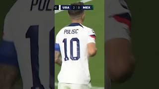 Best Goals of 2023 | Christian Pulisic |  vs  Nations League Finals