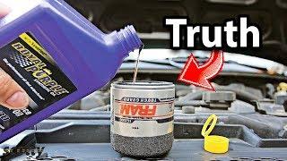 The Truth About Royal Purple Engine Oil for Your Car