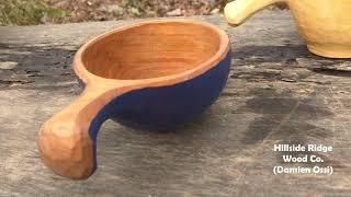 DC Spoon Carvers for Greenbelt Festival