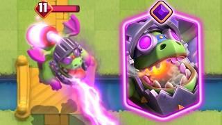 Inferno Dragon is now a Win Condition