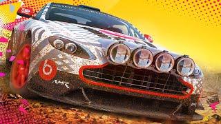 DIRT 5 - All Cutscenes - The Movie (Full Walkthrough 4K UHD)