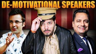 END OF MOTIVATIONAL SPEAKERS | LAKSHAY CHAUDHARY