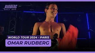 Omar Rudberg Live at Badaboum – Paris [Full Concert]