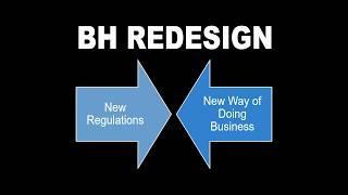 CommQuest Behavioral Health Redesign Part 1