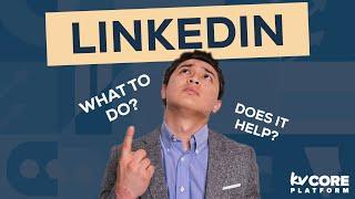 Using LinkedIn and kvCORE to Generate LEADS with Nick Macri