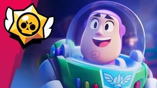 BUZZ LIGHTYEAR HAS LANDED IN BRAWL STARS!