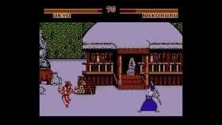 Wu Shi Hun (Samurai Shodown) [NES Walkthrough]