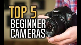 Best Cameras For Beginners in 2018 - Which Is The Best Camera?