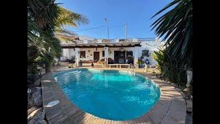 Spanish Property Choice Video Property Tour - Cortijo A1425, Gafarillos Almeria, Spain. 245,000€