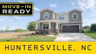 Huntersville, NC Showcase: The Shenandoah Home at Roseshire Chase by Mattamy Homes