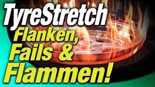 TyreStretch | Die Geschichte von Flanken, Fails & Flammen | TRAMONT Felgen | WEST-BERLIN-CUSTOMS