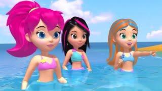 Polly Pocket | 1 HOUR! | Cartoons For Girls | Polly Pocket Full Episodes | Cartoons For Children