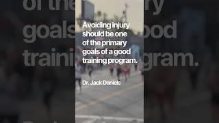 Smart training keeps you on your feet.