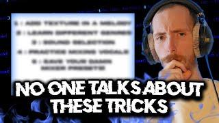5 Essential Production Tricks to become a PRO
