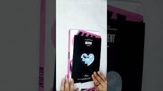 UNBOXING Stray Kids Mini Album - [MAXIDENT] ( GO ver) | 스트레이키즈 스키즈 컴백 앨범깡 언박싱 #shorts #kpopunboxing