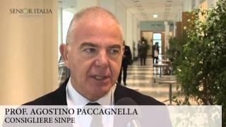 Congresso Senior Italia - Prof. Agostino Paccagnella