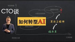 程序员如何进入AI行业？收入、难度及路径解析。最有效的学习资源是什么？