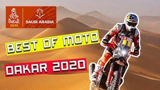 Best of Moto - Dakar Rally 2020