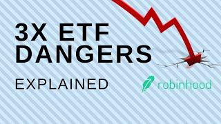 Betting on SPXL | Hidden Dangers Investing in Leveraged 3x ETF’s