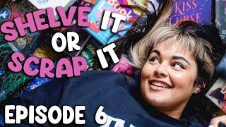 I Unhauled An Entire Genre   Shelve It or Scrap It Episode 06