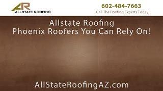 Allstate Roofing | Phoenix Roofers You Can Rely On