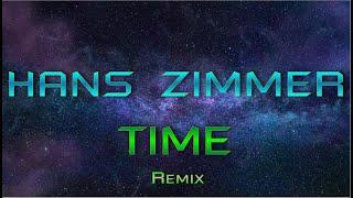 Hans Zimmer - Time |Cyberdesign Remix | Extended 1 Hour| (Sound Impetus)