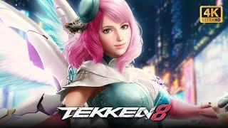 TEKKEN 8 | URBAN SQUARE STAGE - The Complete Mashup Mix [ REMASTERED HQ ] Video Soundtrack | 鉄拳8