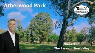 Atherwood Park Simi Valley - Week 8 of Series The 49 parks of Simi Valley