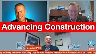 Powerful Partnerships Advancing Construction on Dave Cooper LIVE with Greg Ugalde