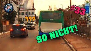 Hirnlos Überholen, gefährliche Ungeduld | Dashcam Videos (Deutschland) | Dashcam Stories #33