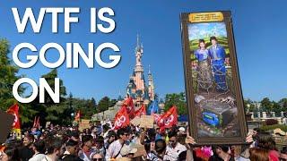 Is Disneyland Paris In Trouble?