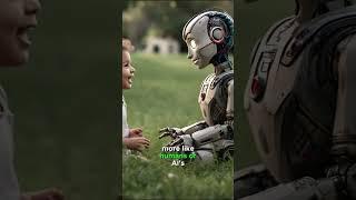 100 baby experiments, emotions vs artificial intelligence