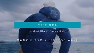 The Sea - short film shot on Canon R5c + Helios 44-2