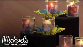 Photo Votives | Extras: Crafts & Hobbies | Michaels