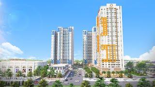 Dự án căn hộ Charm City - Biểu tượng sống mới tại Bình Dương