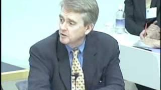 Nicholas Institute Environmental Summit, Panel on Water