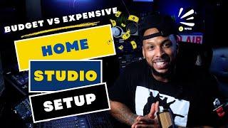 Home Studio Setup Guide for 2024