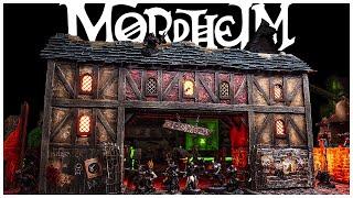 GATEHOUSE for your WARHAMMER and MORDHEIM Wargaming Terrain!