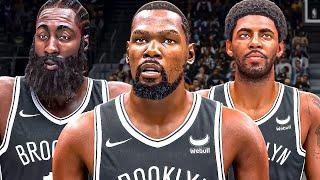 What If The Nets BIG 3 Stayed Together