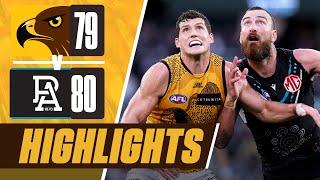 Hawthorn v Port Adelaide | Match Highlights - Round 10, 2024