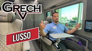 2025 Mercedes Sprinter Luxury People Mover  | Grech Motors LUSSO