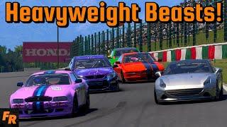 Heavyweights Beasts! - Forza Motorsport