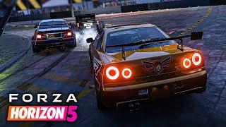 Forza Horizon 5 | Eddie vs Razor vs... a Boneshaker?!